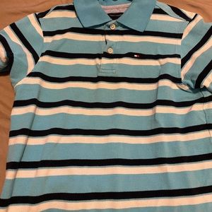 Great Tommy polo for back to school!
